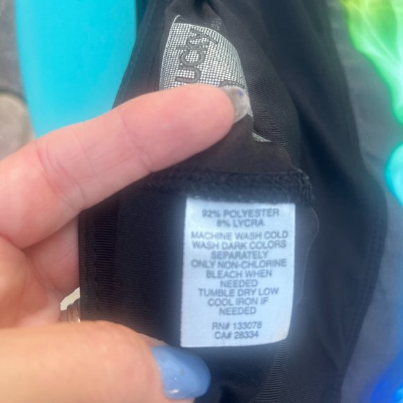 Lucky in Love LED Tennis balls Tennis Skirt - Picture 5 of 6